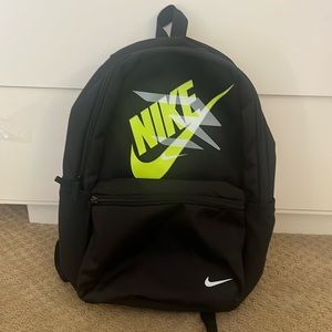 New without tags Nike back packs.